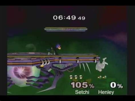 sww23|Setchi (Falcon) Vs Henley (Falco) .